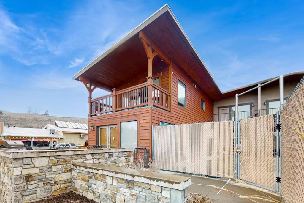 Driftin' Cabanas Chelan Exterior foto