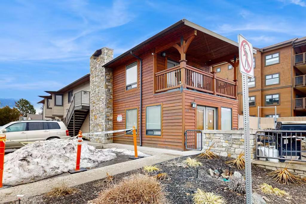 Driftin' Cabanas Chelan Exterior foto