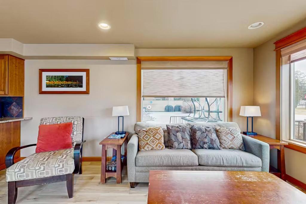 Driftin' Cabanas Chelan Exterior foto